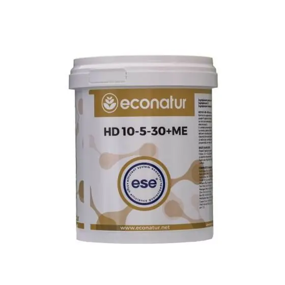 Ieftin Ingrasamant NPK Econatur HD 10:5:30, 10 kg