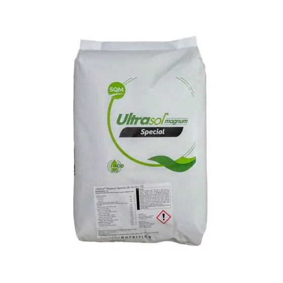 Ingrasamant NPK Ultrasol Magnum Special 28:14:14, 25 kg Promoție