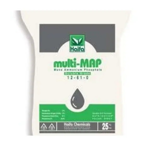 Doar azi Ingrasamant chimic MULTI-MAP 12-61-0, 25 kg