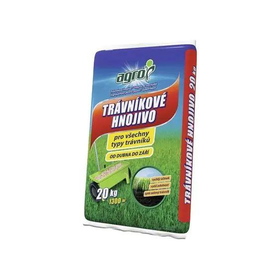Ingrasamant pentru gazon punga AGRO, 20 kg Livrare expres