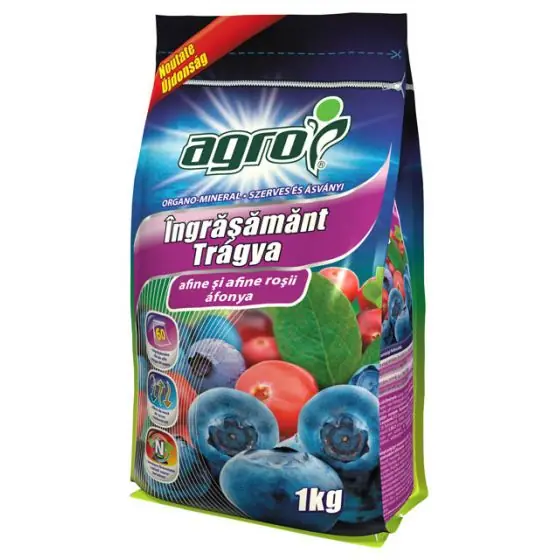 Ingrasamant organo-mineral Afine AGRO, 1 kg Livrare expres