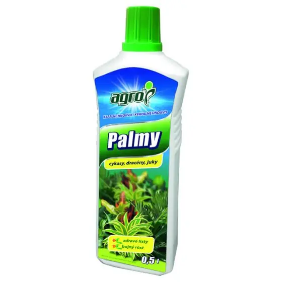 Ingrasamant lichid pentru palmieri AGRO, 0.5 l Cumpără online