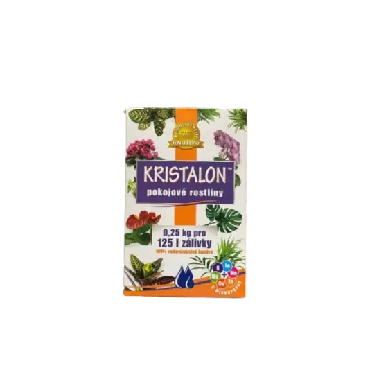 Îngrasamant Kristalon plante de camera, 0.25 kg Bestseller