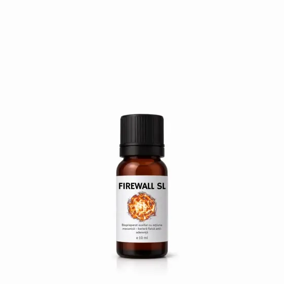 Cumpără online Firewall SL, Biopreparat auxiliar cu acțiune mecanică – barieră fizică anti-aderență, 10 ml, SemPlus