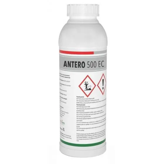 Fungicid Antero 500 EC, 1 l Plată securizată