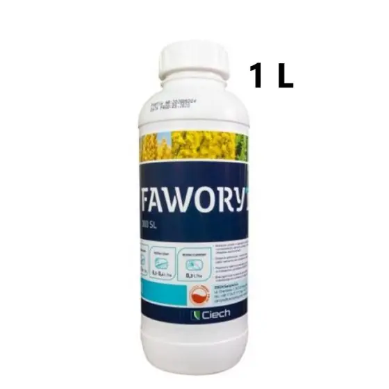 Erbicid Faworyt 300 SL, 1 l Reducere extra