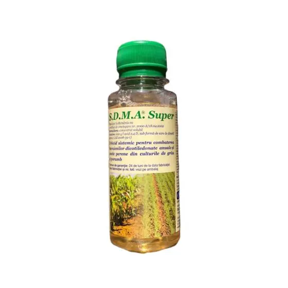 Ofertă exclusivă Erbicid SDMA Super, 100 ml