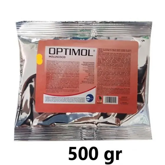 Premium Moluscocid, granule combatere melci si limacsi Optimol, 500 gr