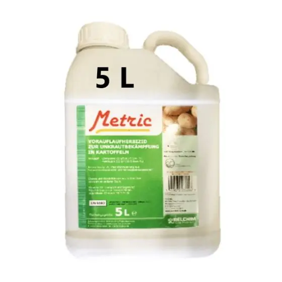 Erbicid Metric, 5 l Livrare expres