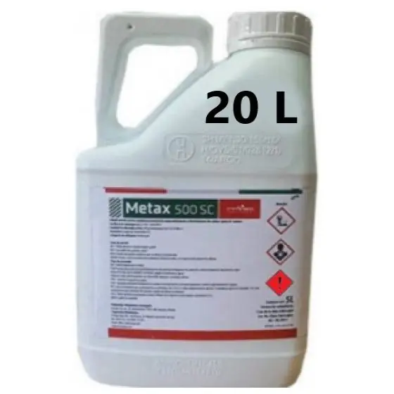 Erbicid Metax 500 SC, 20 l Ofertă