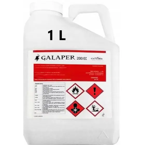 Erbicid Galaper 200 EC, 1 l Ofertă de sezon