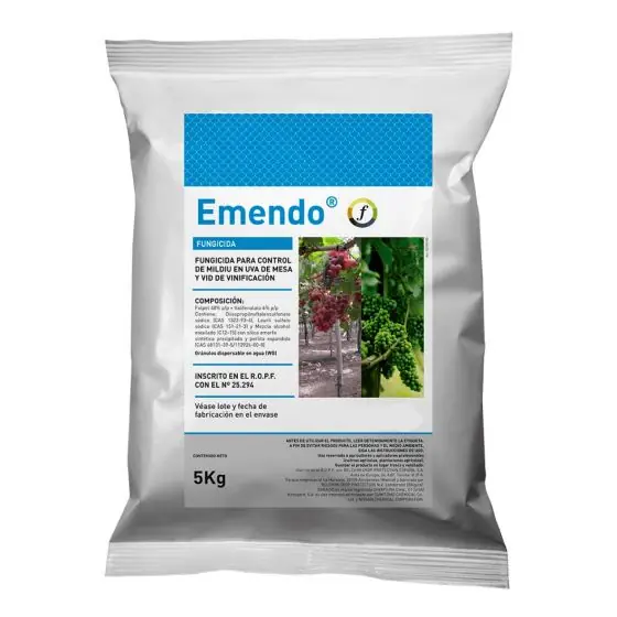 Fungicid Emendo F, 5 kg Ultima șansă