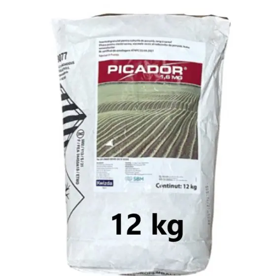 Comandă acum Insecticid Picador 1,6 MG, 12 kg