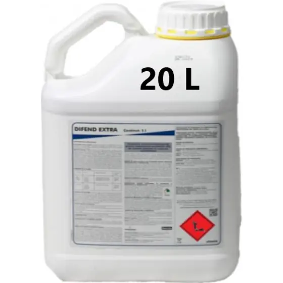 Premium Fungicid Difend Extra, 20 l