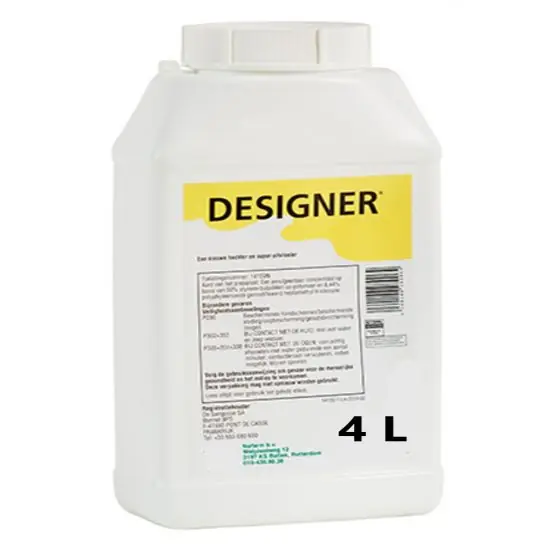 Adjuvant Designer, 4 l Preferatul clienților