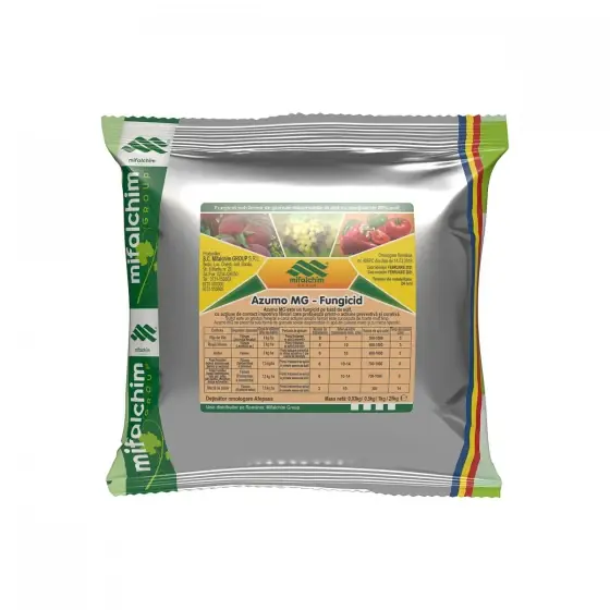 Fungicid Azumo MG, 500 gr Reducere de preț
