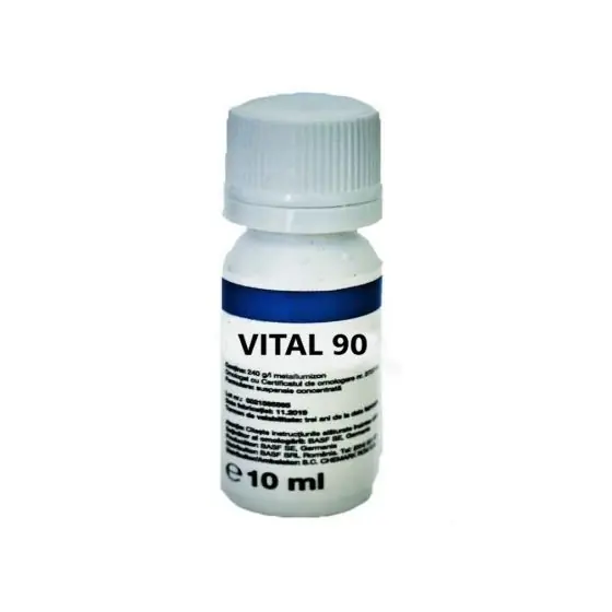 Adjuvant Vital 90, 10 ml Reducere de preț
