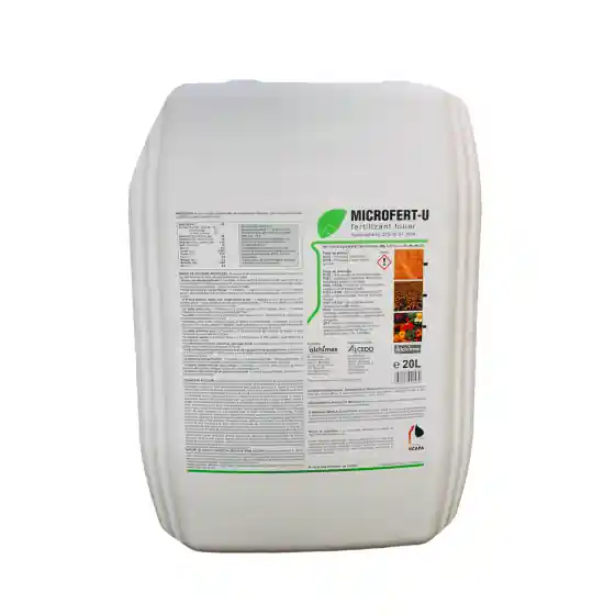 Ingrasamant Microfert U, 20 l Ieftin