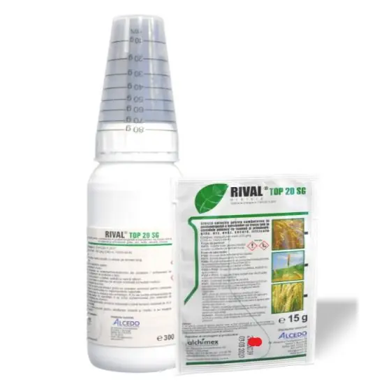 Ofertă Erbicid Rival Top 20 SG, 30 gr
