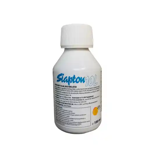 Biostimulator Siapton 10L, 100 ml Premium
