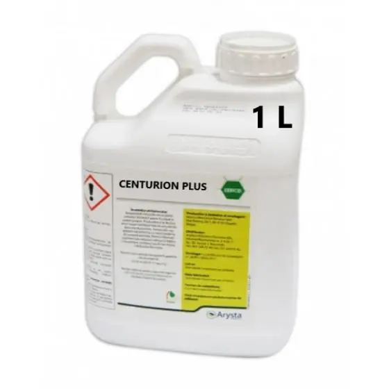 Nu rata Erbicid Centurion Plus, 1 litru