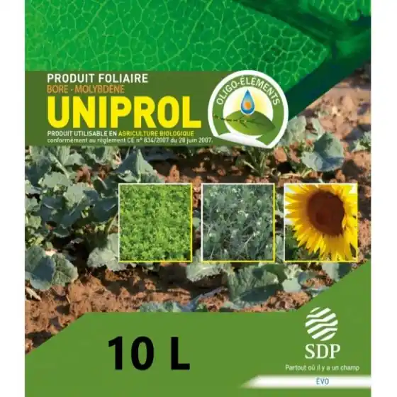 Ingrasamant Uniprol, 10 l Preferatul clienților