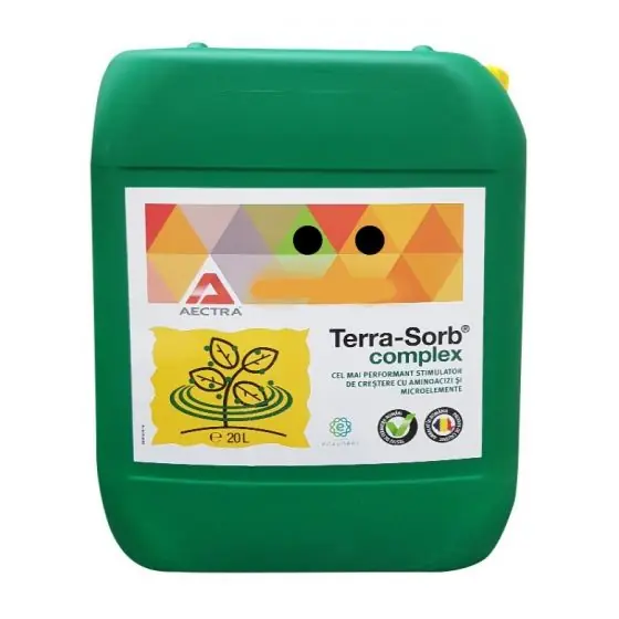 Regulator crestere Terra-Sorb Complex, 20 l Livrare expres