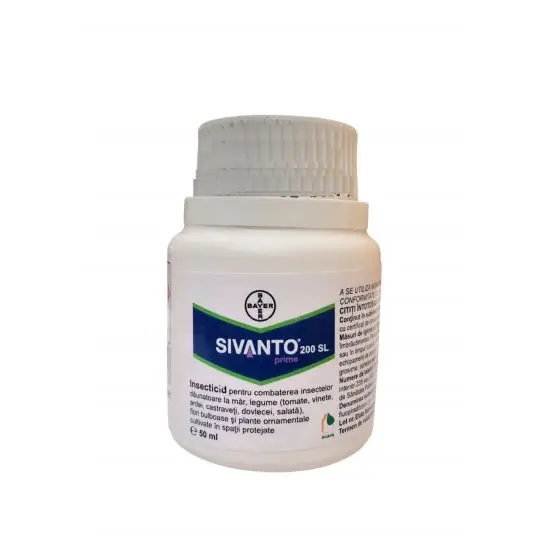 Insecticid Sivanto Prime 200 SL, 50 ml, Bayer Ieftin