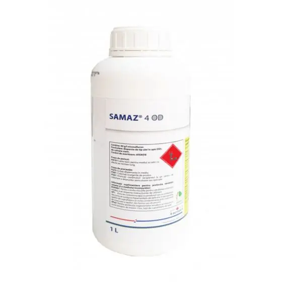 Ieftin Erbicid porumb Samaz 4 OD, 1 l