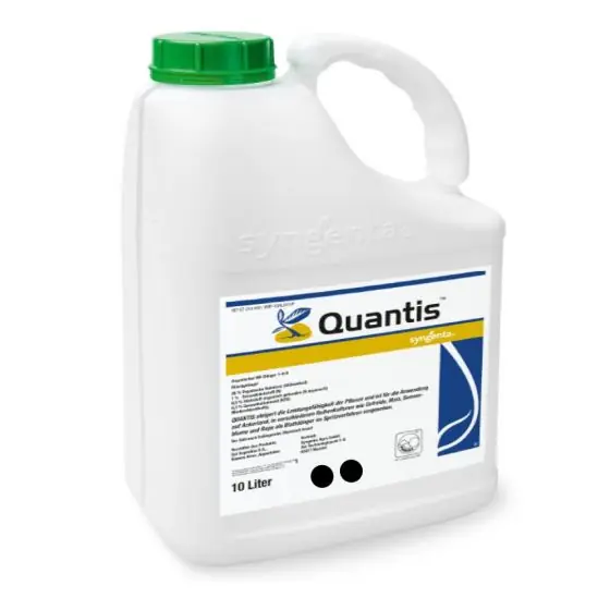 Disponibil imediat Ingrasamant Bio Quantis, 10 l