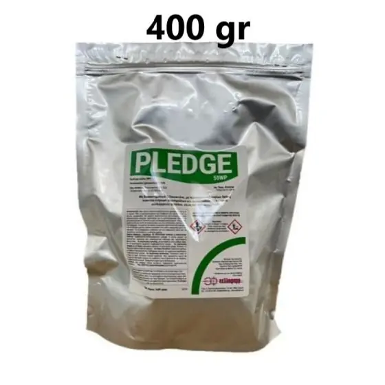 Erbicid Pledge 50 WP, 400 gr Promoție