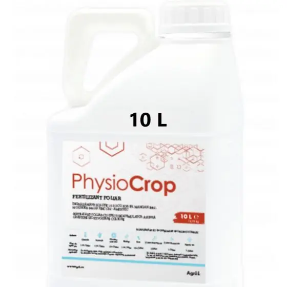 Biostimulator Physiocrop, 10 l Comandă acum