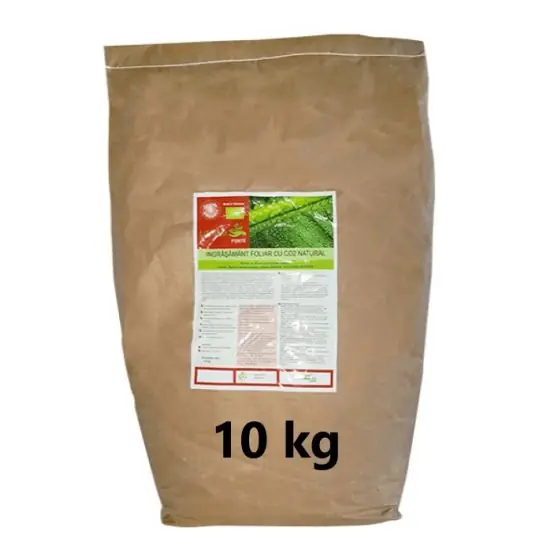Lichidare de stoc Ingrasamant Lithovit Forte, 10 kg