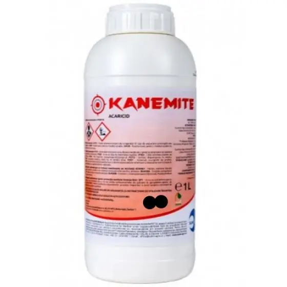Preț redus Insecticid acaricid Kanemite 15 SC, 1 l