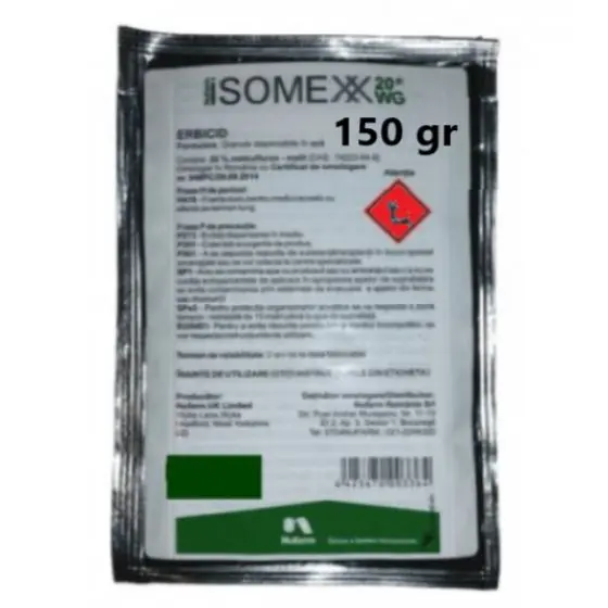 Comandă acum Erbicid Isomexx 20 WG, 150 gr
