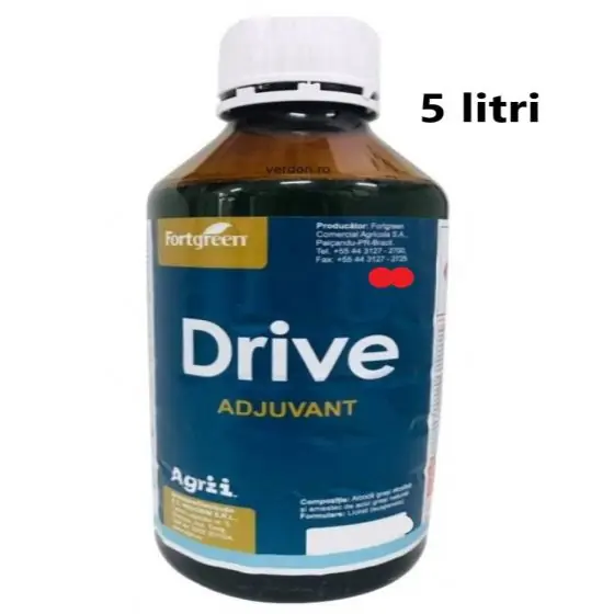 Reducere de preț Adjuvant Drive, 5 l