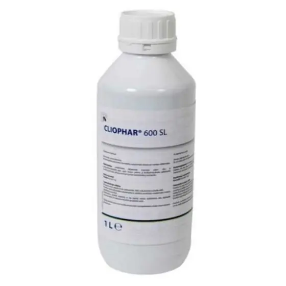 Reducere specială Erbicid Cliophar 600 SL, 1 l