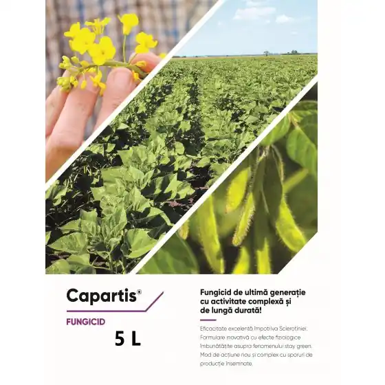 Fungicid Capartis, 5 l Ieftin