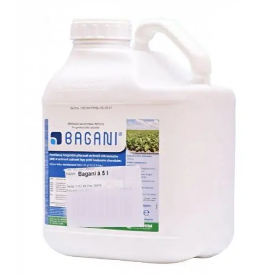 Cumpărături sigure Fungicid Bagani, 5 l
