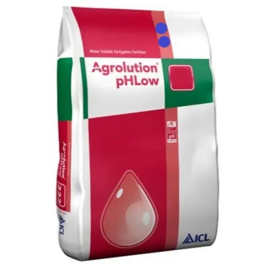 Livrare expres Ingrasamant Agrolution pH Low 15-30-15+ME, 25 kg