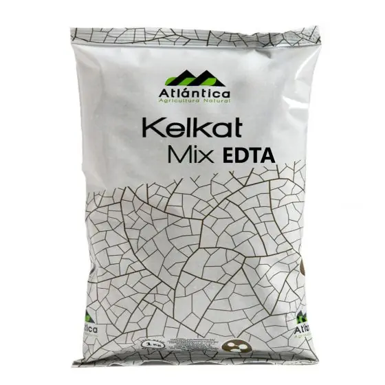 Ingrasamant Kelkat Mix EDTA (Fe 8.2%,B,Cu,Mn,Zn,Mo), 5 kg Livrare expres