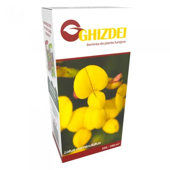 Reducere extra Seminte Plante Furajere Ghizdei, 500 gr