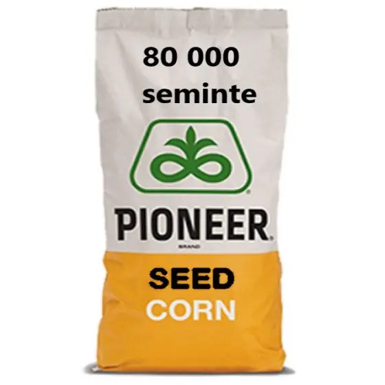 Seminte Porumb Pioneer P8812 FAO 240, sac 80 000 Premium