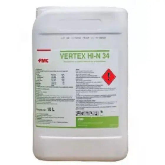 Reduceri Ingrasamant Vertex HI-N34, 10 l