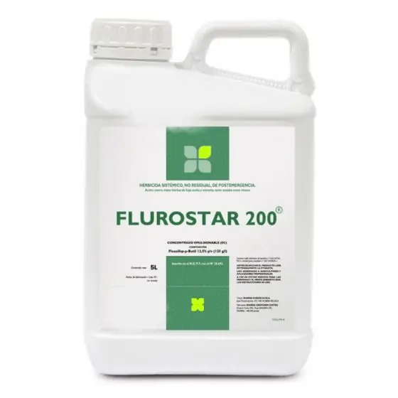Comandă acum Erbicid Flurostar 200, 5 l