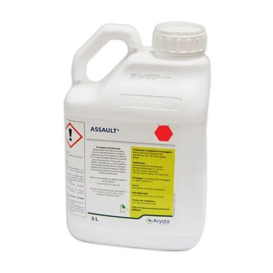 Livrare rapidă Erbicid Assault, 5 l