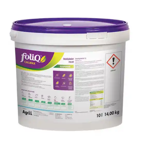 Bestseller Ingrasamant Foliq Calmax, 10 l