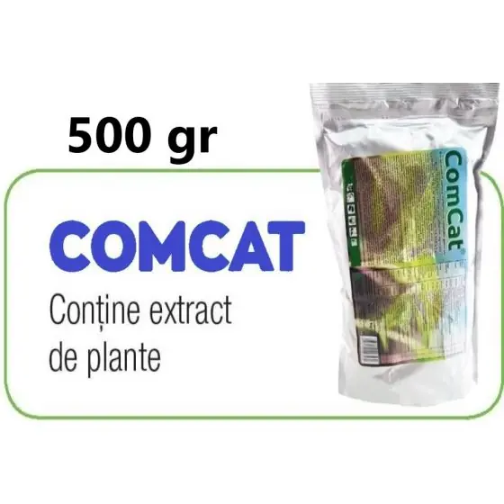 Biostimulator Comcat, 500 g, Agraforum, cereale, rapita, legume, pomi fructiferi Promoție