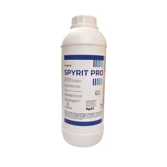 Fungicid Spyrit Pro, 1 l Retur ușor