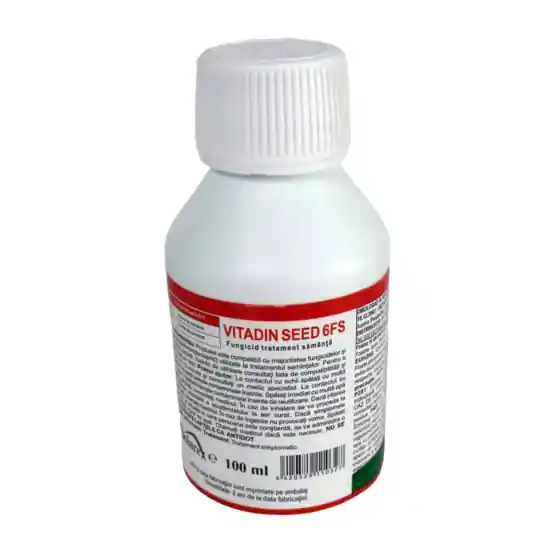 Fungicid Vitadin Seed 6 FS, 100 ml Popular